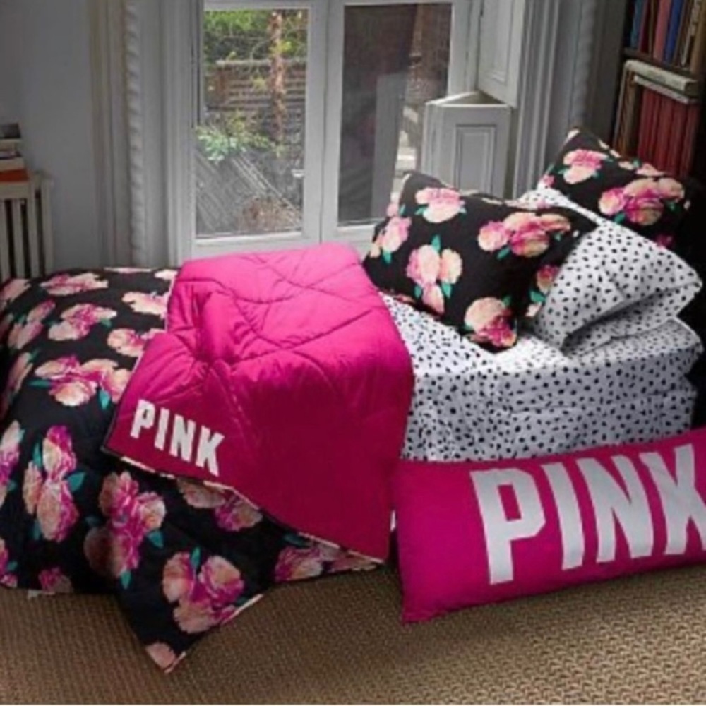 Victoria’s Secret PINK Sheet Set, Full Size, Rare